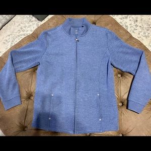 Karen Scott Sport Sweater